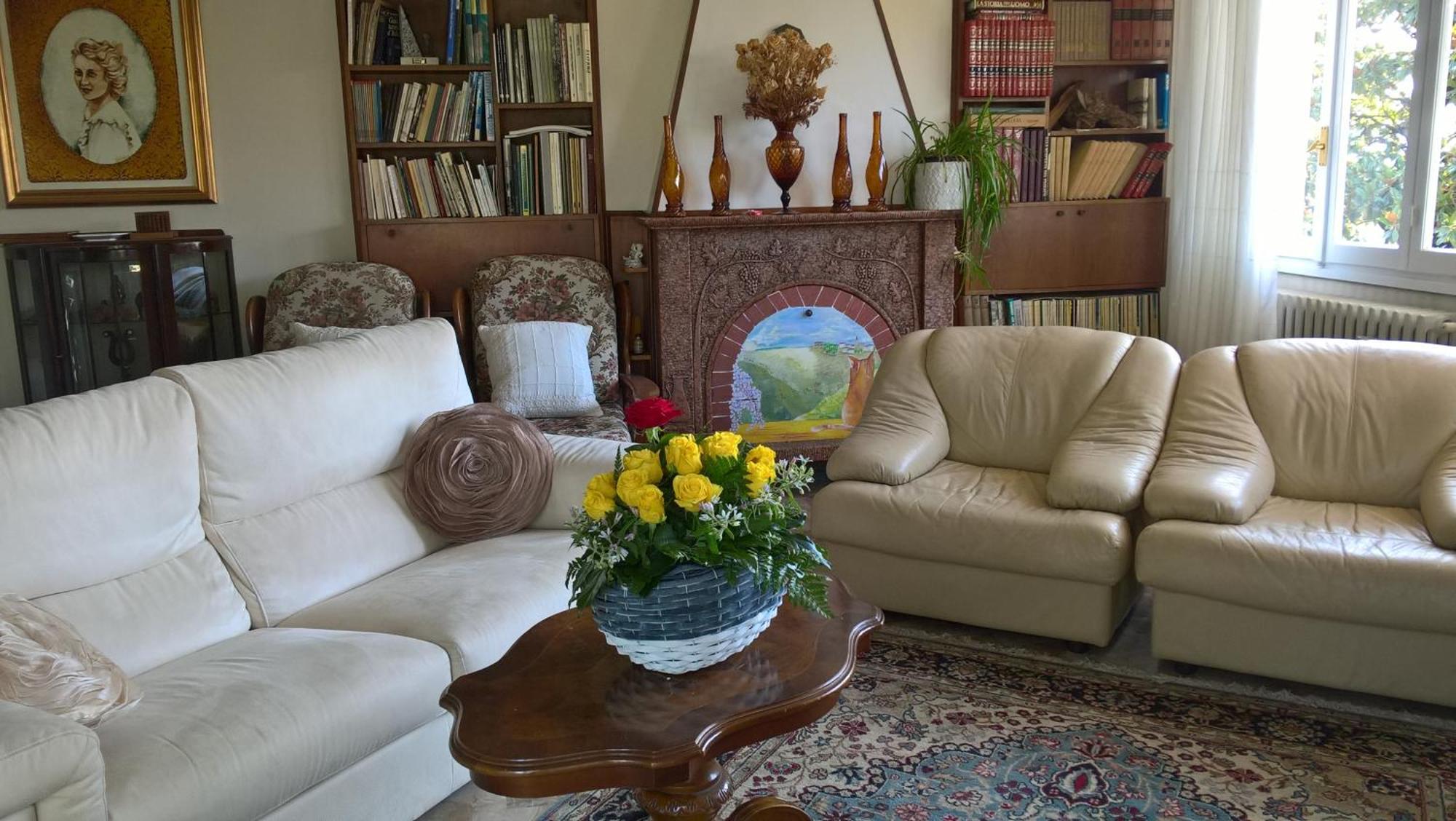 B&B Il Glicine Bedizzole Exteriör bild