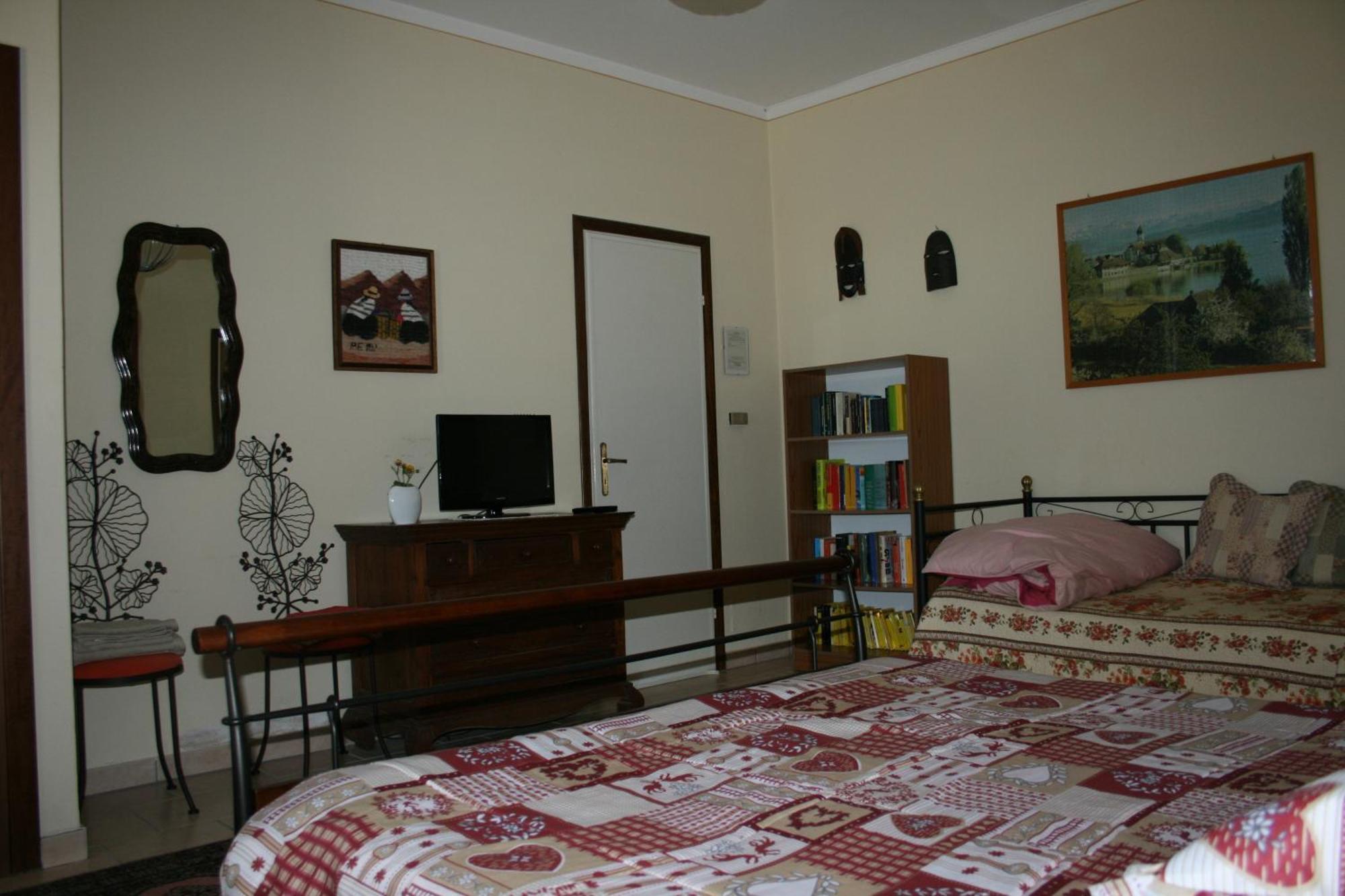 B&B Il Glicine Bedizzole Rum bild
