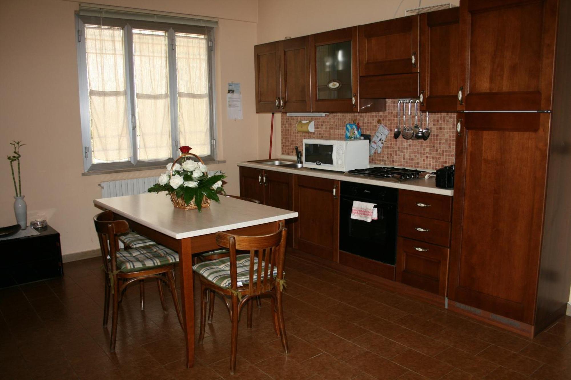 B&B Il Glicine Bedizzole Rum bild