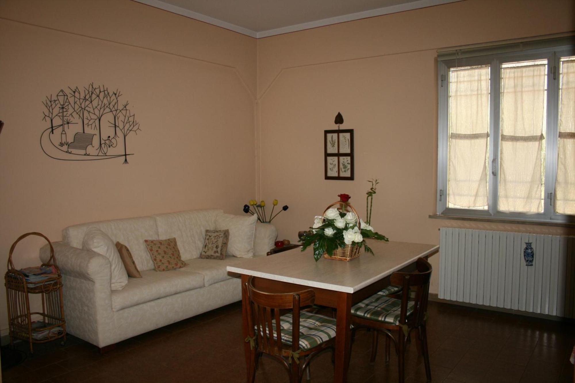 B&B Il Glicine Bedizzole Rum bild