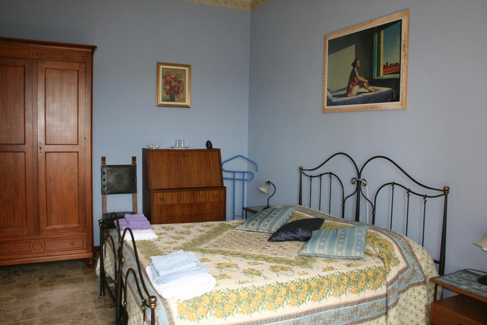 B&B Il Glicine Bedizzole Rum bild